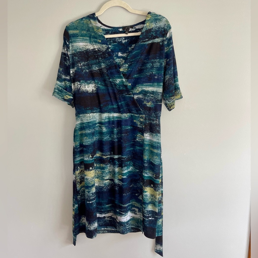*3 for $8!!* Apt 9 Wrap Style Dress